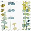 Santa Maria, Aquamarine - Twist&Fit Roller Blind